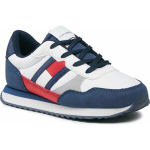 Sneakersy Tommy Hilfiger T3X9-33131-0316Y004 M Blue/White/Red Y004