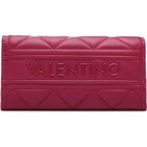 Velká dámská peněženka Valentino Ada VPS51O216 Malva