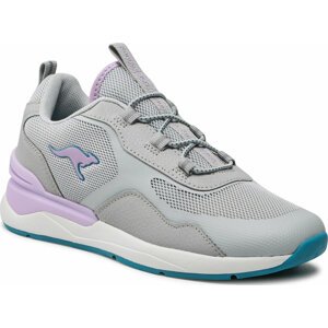 Sneakersy KangaRoos Kd-Road 18817 000 2130 Vapor Grey/Lavender