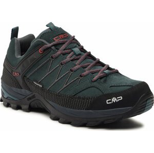 Trekingová obuv CMP Rigel Low Trekking Shoes Wp 3Q13247 Lake Ferrari 11FP