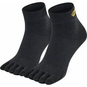 Nízké ponožky Unisex Vibram Fivefingers 5 Toes L4UX00 Grey