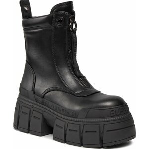 Polokozačky Buffalo Gospher Zip Boot BN1622350 Black