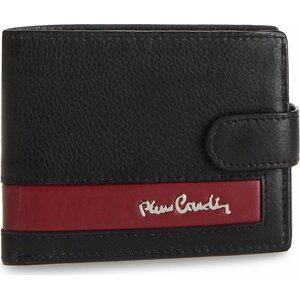 Velká pánská peněženka Pierre Cardin TILAK26 323A Black/Red