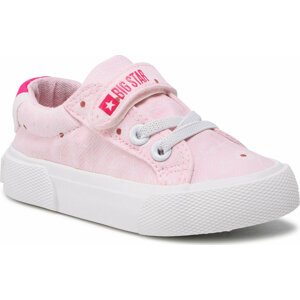 Tenisky Big Star Shoes JJ374103 Pink