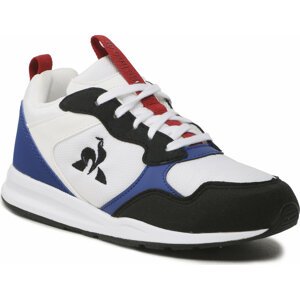 Sneakersy Le Coq Sportif Lcs R500 Gs Sport 2210186 Optical White/Sodalite Blue