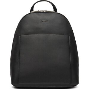 Batoh Calvin Klein Ck Must Dome Backpack K60K611363 Ck Black BEH