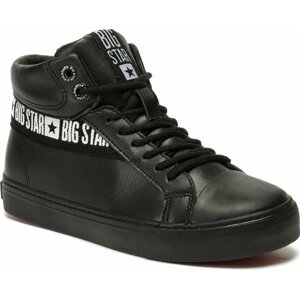 Sneakersy Big Star Shoes EE274355 Black