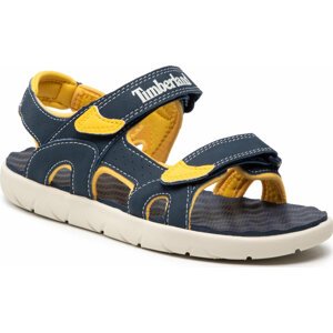 Sandály Timberland Perkins Row 2-Strap TB0A1QXY019 Navy