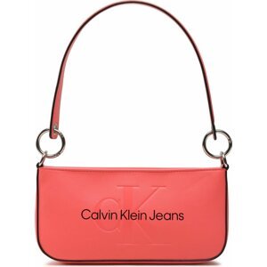 Kabelka Calvin Klein Jeans Sculpted Shoulder Pouch25 Mono K60K610679 RCO