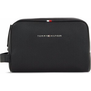 Kosmetický kufřík Tommy Hilfiger Essential PU AM0AM09508 Black BDS