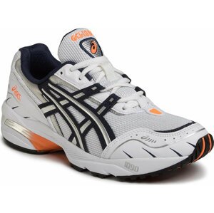 Sneakersy Asics Gel-1090 1021A275 White/Midnight 100