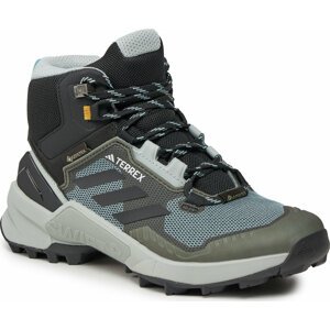 Boty adidas Terrex Swift R3 Mid GORE-TEX Hiking Shoes IF2401 Seflaq/Cblack/Wonbei