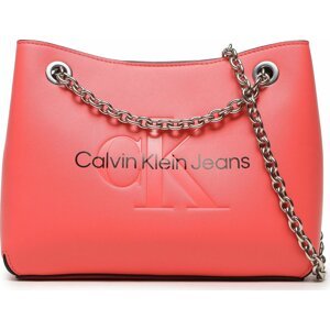 Kabelka Calvin Klein Jeans Sculpted Shoulder Bag 24 Mono K60K607831 TCO