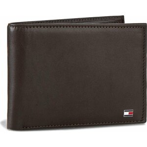 Velká pánská peněženka Tommy Hilfiger Eton Cc And Coin Pocket AM0AM00651/83361 041