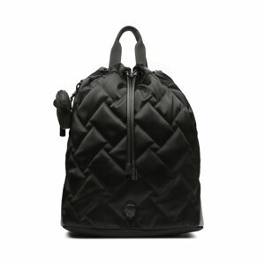 Batoh Kurt Geiger 690-Nylon Drawstring Backpack 9968800229 Black