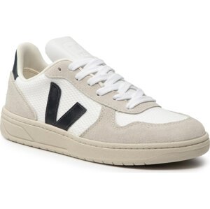Sneakersy Veja V-10 B-Mesh VX0101380A White/Nautico