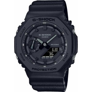 Hodinky G-Shock GA-2140RE-1AER Black
