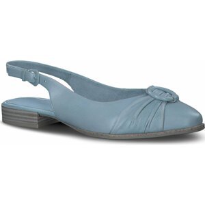 Sandály Marco Tozzi 2-2-29401-20 Light Blue