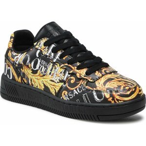 Sneakersy Versace Jeans Couture 74VA3SJ3 ZP206 G89
