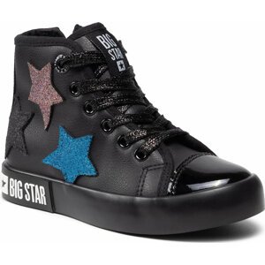 Sneakersy Big Star Shoes II374028 Black
