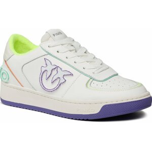 Sneakersy Pinko Bondy Sneaker PE 23 PLKS1 100901 A0GW Biano/Violet Y71
