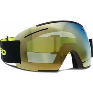 Sportovní ochranné brýle Head F-Lyt 394352 Lime/Black