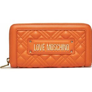 Velká dámská peněženka LOVE MOSCHINO JC5600PP0HLA0453 Pesca