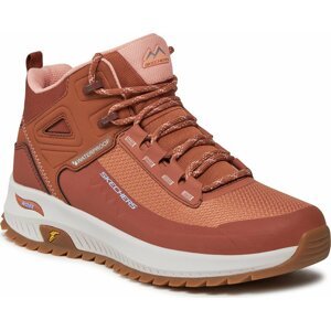 Trekingová obuv Skechers Arch Fit Discover Elevation Gain 180086/CLAY Red