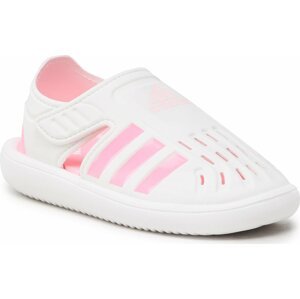 Sandály adidas Water Sandal C H06320 Cloud White/Beam Pink/Clear Pink