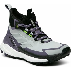 Boty adidas Terrex Free Hiker GORE-TEX Hiking Shoes 2.0 IF4926 Wonsil/Wonsil/Luclem