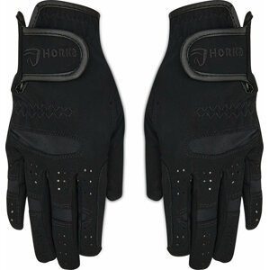 Dámské rukavice Horka Gloves Domy Suede 138520 Black