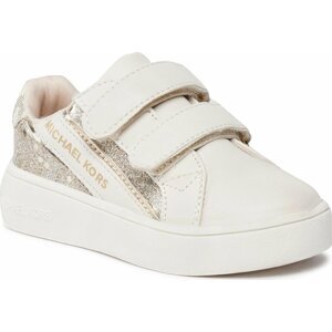 Sneakersy MICHAEL Michael Kors Jem Slade H&L MK100848 Vanilla/Gold