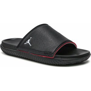Nazouváky Nike Jordan Play Slide DC9835 060 Black/University Red