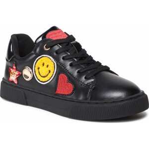 Sneakersy Nelli Blu CS5750-10 Black