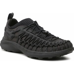 Sneakersy Keen Uneek Snk Sneaker 1025436 Black/Black