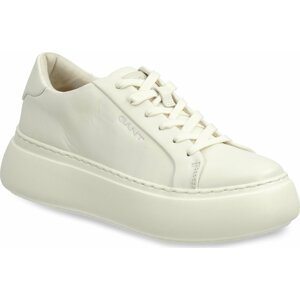 Sneakersy Gant Jennise Sneaker 27531186 White