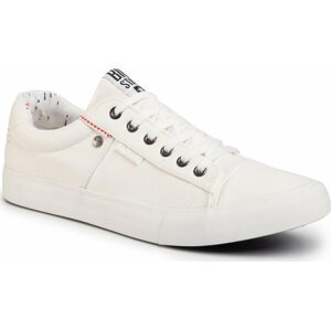 Tenisky Big Star Shoes GG174028 White