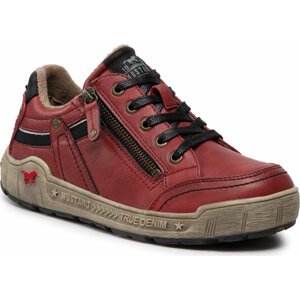 Sneakersy Mustang 1290-302-5 Rot
