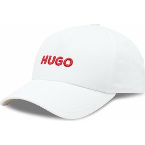 Kšiltovka Hugo Jude 50496033 White 100