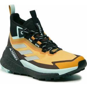 Boty adidas Terrex Free Hiker GORE-TEX Hiking Shoes 2.0 IF4925 Preyel/Wonsil/Seflaq