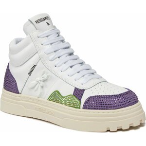 Sneakersy Patrizia Pepe 2Z0081/V021-J3Z8 White/Crystal Violet