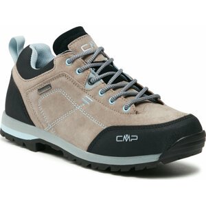 Trekingová obuv CMP Alcor 2.0 Wmn Trekking Shoes 3Q18566 Cenere/Cristallo 02PP