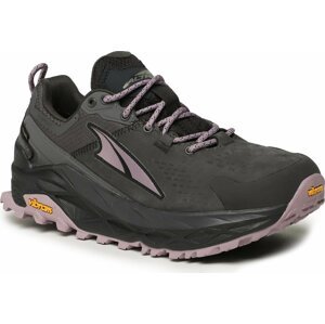 Trekingová obuv Altra Olympus 5 Hike low Gtx GORE-TEX AL0A7R760141 Grey/Black
