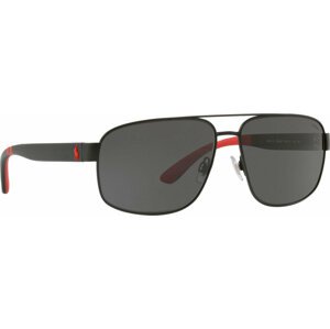 Sluneční brýle Polo Ralph Lauren 0PH3112 903887 Black