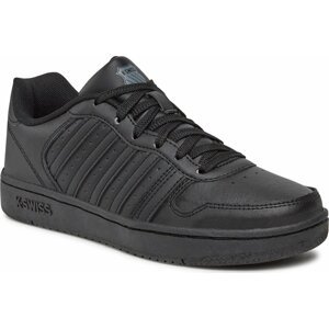 Sneakersy K-Swiss Court Palisades 96931-001-M Black/Black