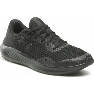 Boty Under Armour Ua Bgs Charged Pursuit 3 3024987-002 Blk/Blk
