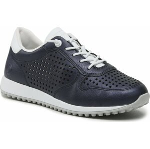 Sneakersy Remonte D3103-15 Blau Kombi