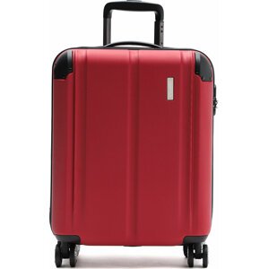 Velký tvrdý kufr Travelite City 73047 Czerwony 10