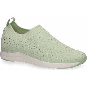 Sneakersy Caprice 9-24700-20 Apple Knit 714
