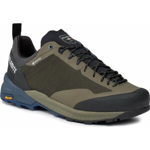 Trekingová obuv Dolomite M'S Crodarossa Tech Close Fit Gtx GORE-TEX 296271 Burnished Green/Blue